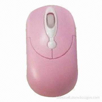 USB wired optical mouse